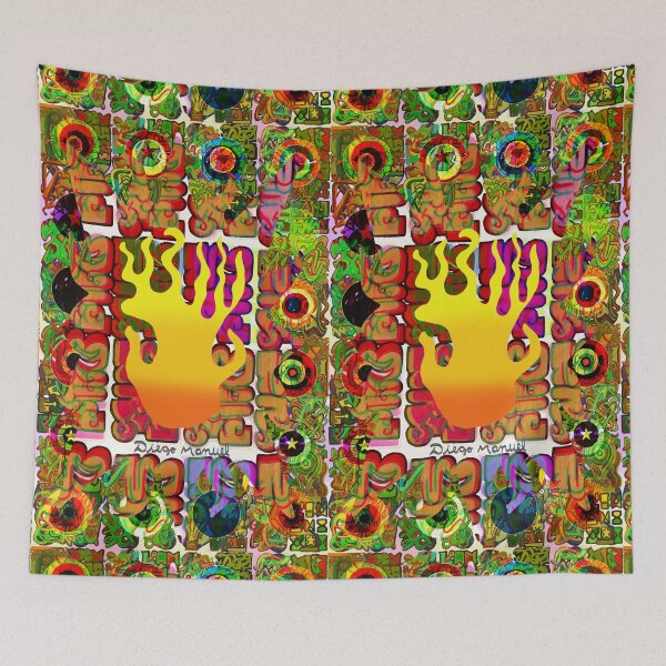 Item preview, Pop abstract designed and sold by Diego Manuel Rodriguez.