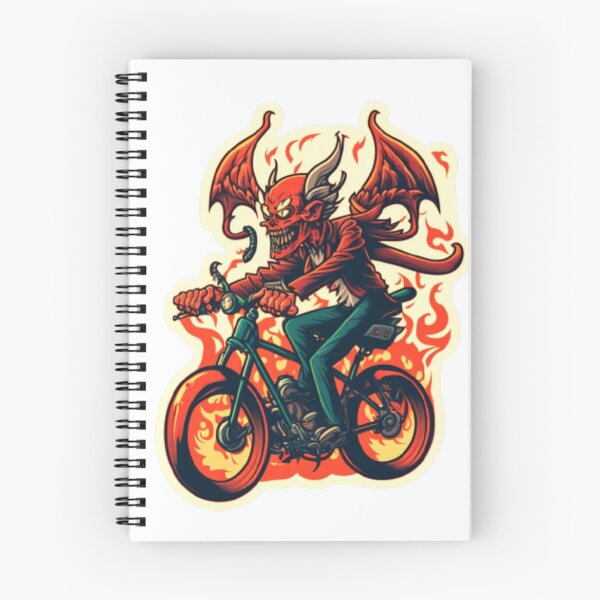 Item preview, Devil Hot Wheels  designed and sold by OTOMANMERCH.