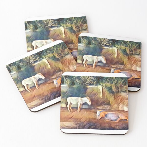 Item preview, Donkeys designed and sold by laradeena.