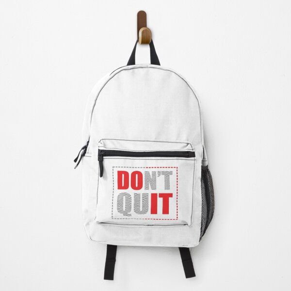 Item preview, Don't Quit quote  designed and sold by Piyush Malvi.