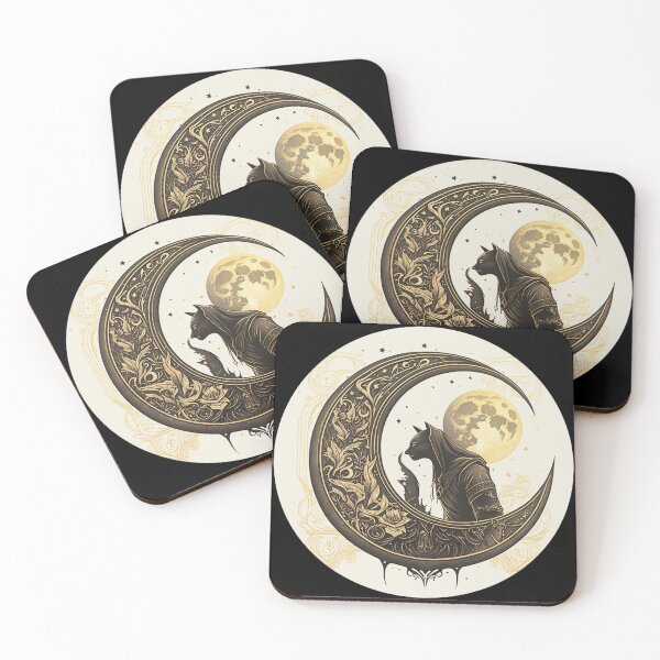 Item preview, Cat Noir #318 | Black Cat designed and sold by Black-Cats.