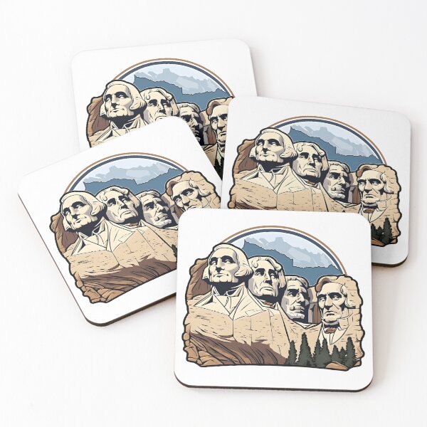 Artikelvorschau, Mount Rushmore Nationaldenkmal entworfen und verkauft von OnikDes.