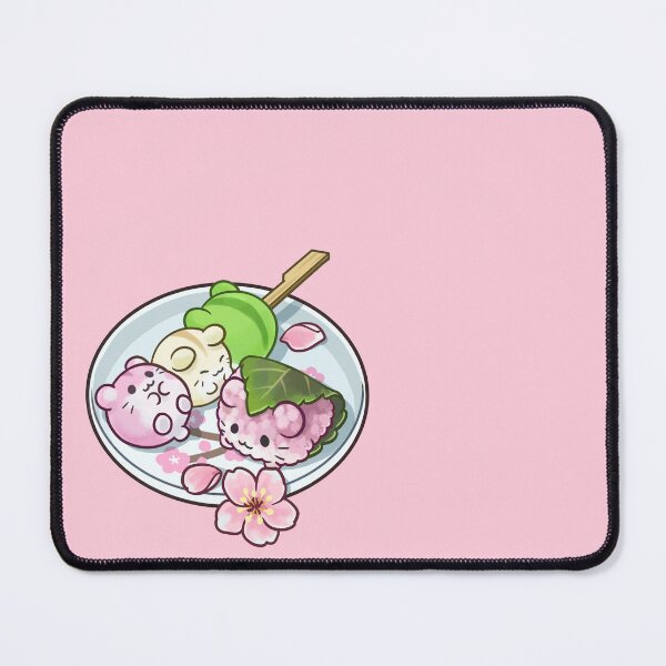 Item preview, Dango and Mochi designed and sold by pawlove.
