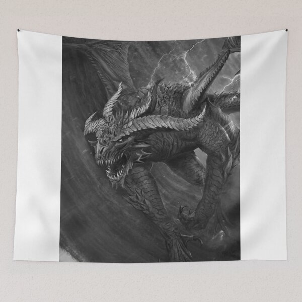 Item preview, dragon house duvet power for kids and adult Throw Blanket  designed and sold by thamishop1.