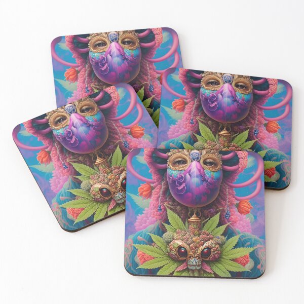 Item preview, Floral Sweet Colorful Dreams  designed and sold by ShopSunday.