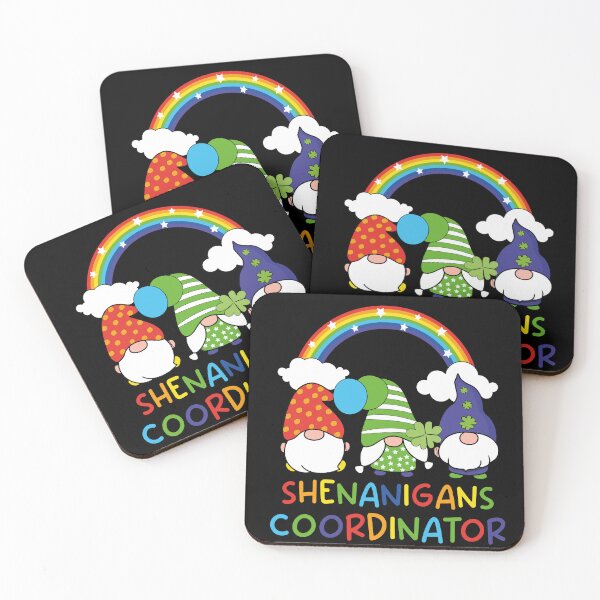Item preview, here for shenanigans st patricks day designed and sold by TotalDesine.