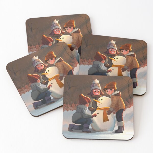 Item preview, Snowman designed and sold by Aga Maszota.