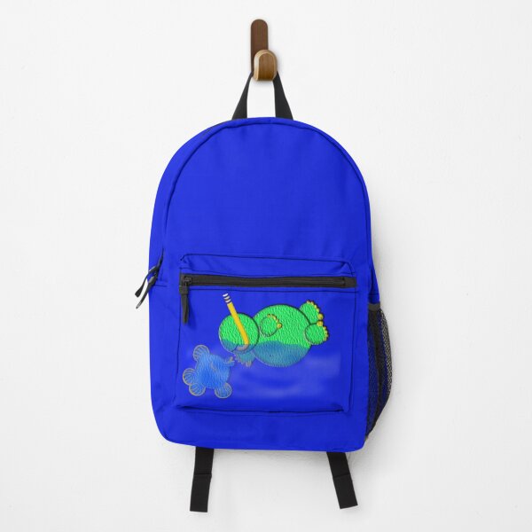 Item preview, ,snorkelling whobbly blob designed and sold by gruntpig.