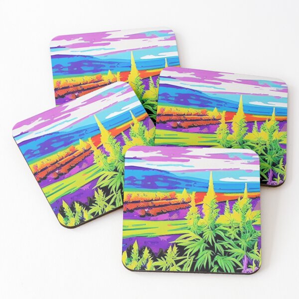 Item preview, Colorful Floral Greenery  designed and sold by ShopSunday.