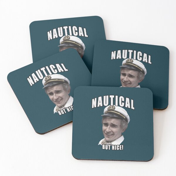 Item preview, Partridge - Nautical But Nice designed and sold by Fanarchist.