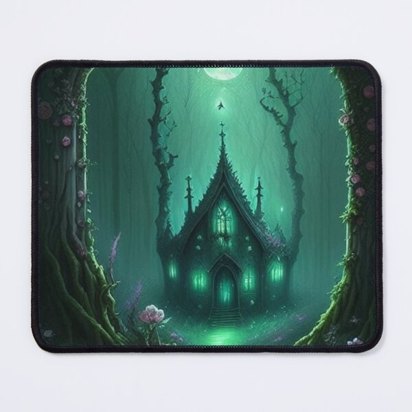 Item preview, Gothic Faery Forest designed and sold by BiancaDPetals.