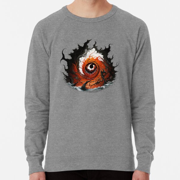 深緑(ふかみどり) 希少 FENDI hidden hood sweatshirt モンスターロゴ