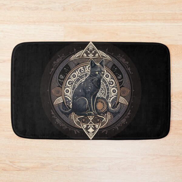 Item preview, Cat Noir #323 | Black Cat designed and sold by Black-Cats.