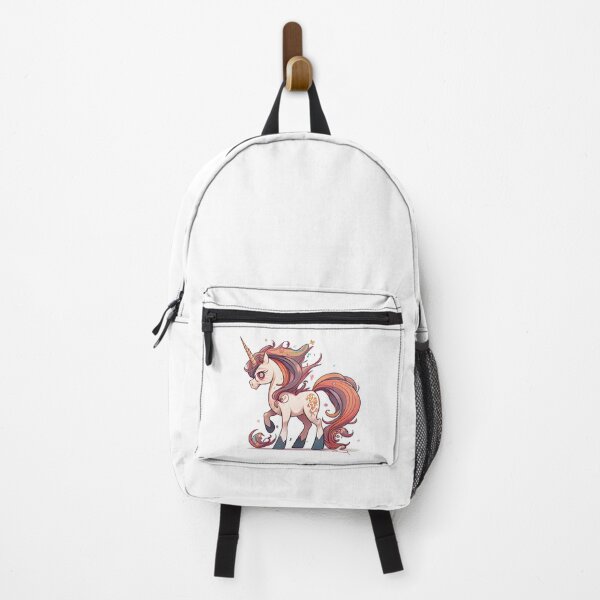 Item preview, Cartoon Norwegian Fjord Horse Unicorn Horses 3 designed and sold by MLArtifex.