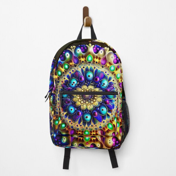 Item preview, Purple Mandala Art designed and sold by Psychedelic-Sap.