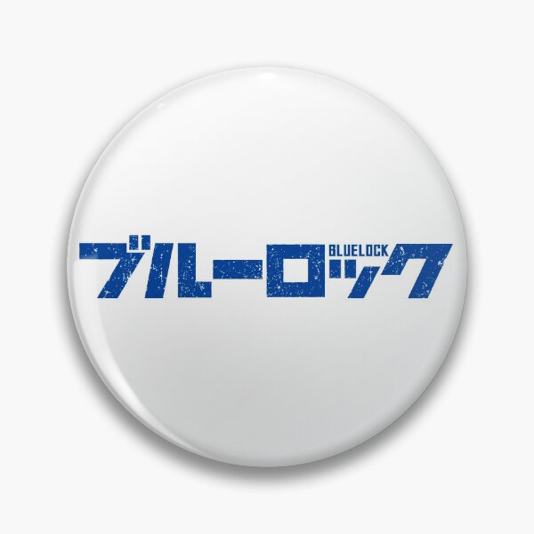 Item preview, BLUE LOCK HYDRO STICKER designed and sold by UtopiaGrails.