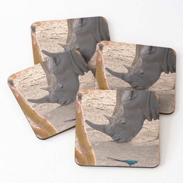 Item preview, Rhinoceros designed and sold by Graz-Photos.