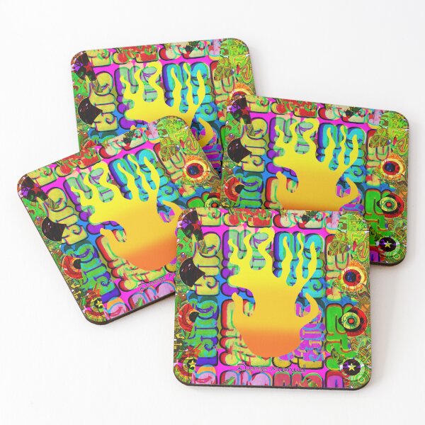 Item preview, Pop abstract designed and sold by Diego Manuel Rodriguez.