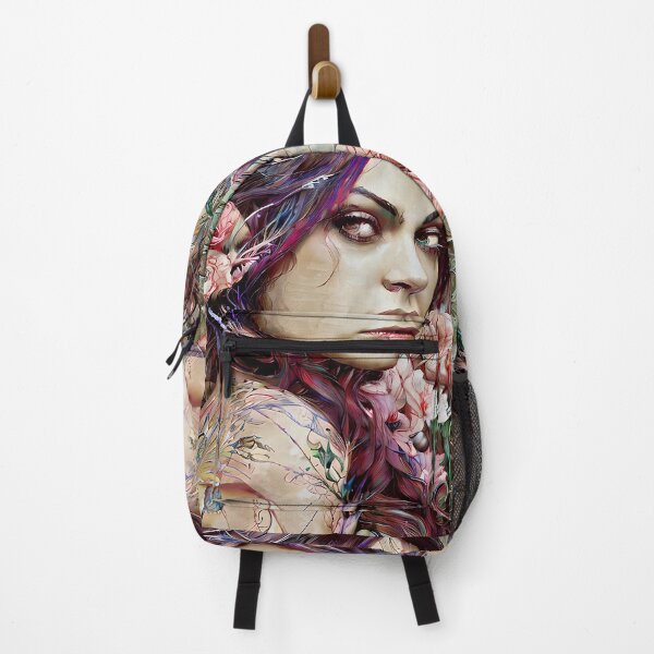 Item preview, Mila with roses designed and sold by bogfl.