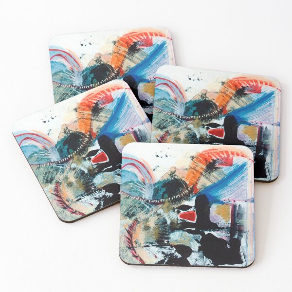 Item preview, Transcendence ~ Abstract 92 designed and sold by Kerryn Madsen-Pietsch.