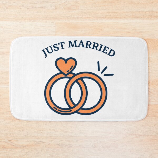Item preview, Just Married ! designed and sold by Igorlegrand.
