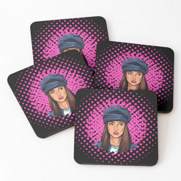 Item preview, Girly Pop Art Image designed and sold by GaryDobson.