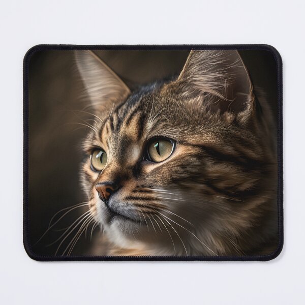 Item preview, Cat portrait photo designed and sold by dalgius.