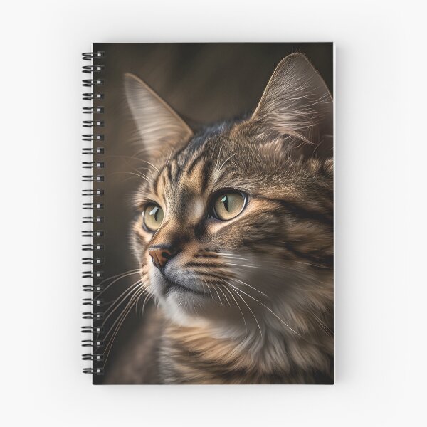 Item preview, Cat portrait photo designed and sold by dalgius.