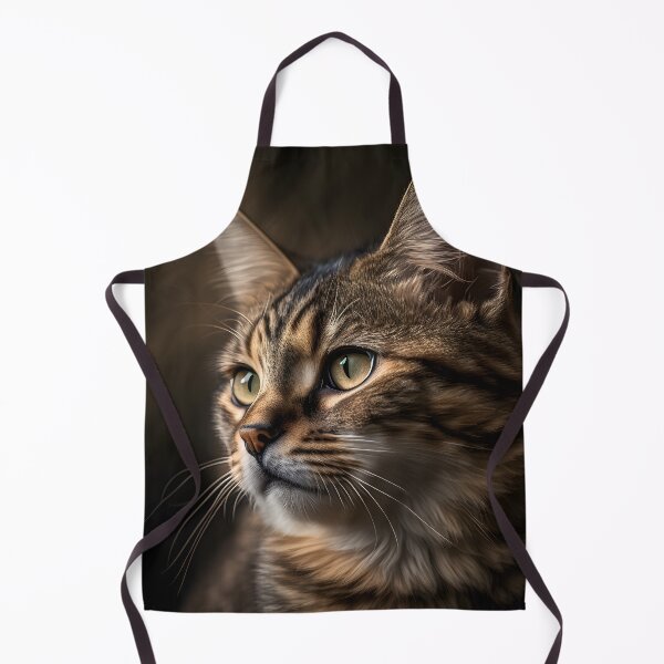 Item preview, Cat portrait photo designed and sold by dalgius.