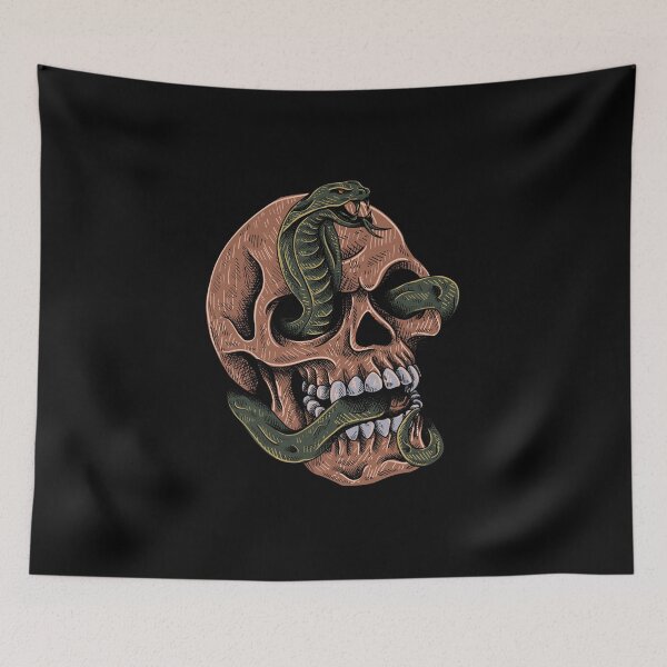 Item preview, Skull designed and sold by Nusi23.