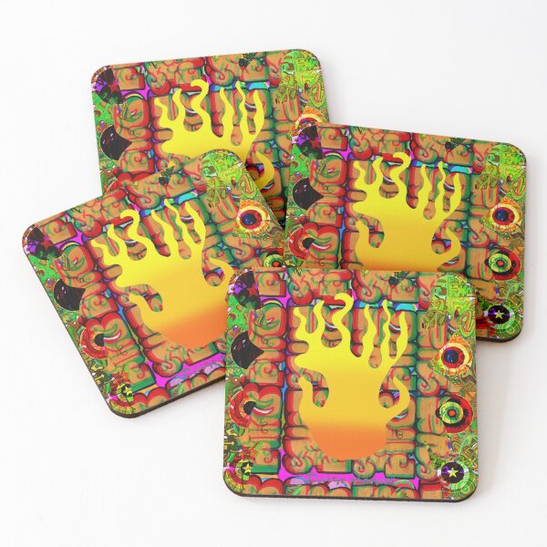 Item preview, Pop abstract designed and sold by Diego Manuel Rodriguez.