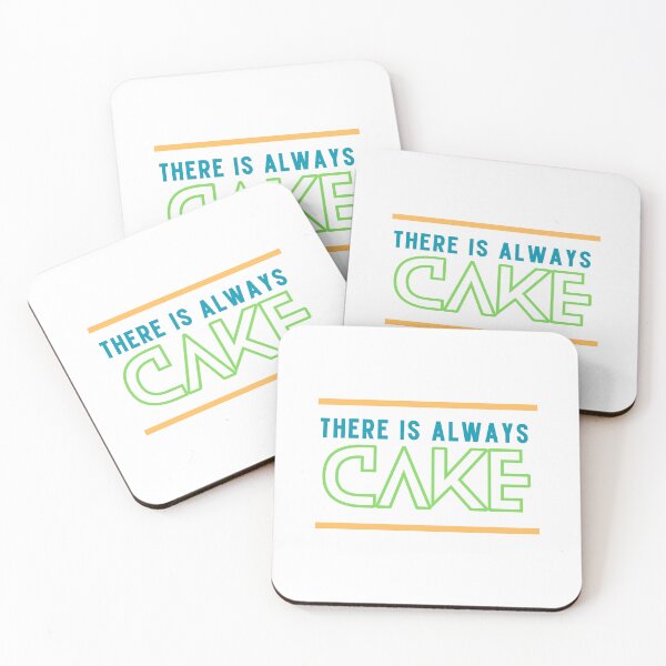 Item preview, There Is Always Cake designed and sold by cadillacmt.