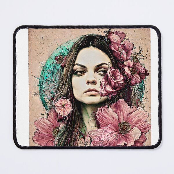 Item preview, Mila in reds designed and sold by bogfl.
