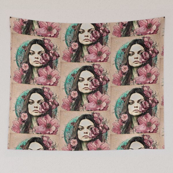 Item preview, Mila in reds designed and sold by bogfl.