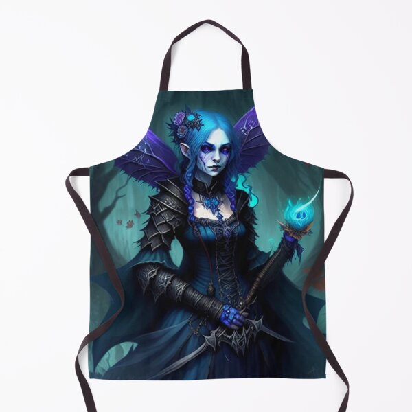 Item preview, Blue Sidhe Fae designed and sold by BiancaDPetals.