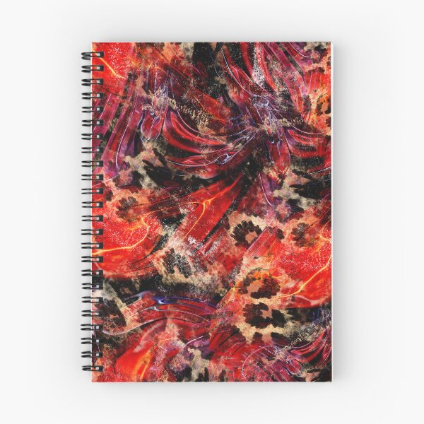 Item preview, leopard print pattern designed and sold by hjstudioo.