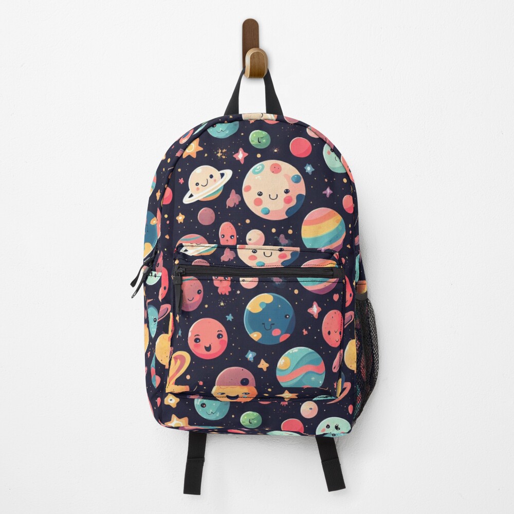 Item preview, Backpack designed and sold by CutePatternsRB.