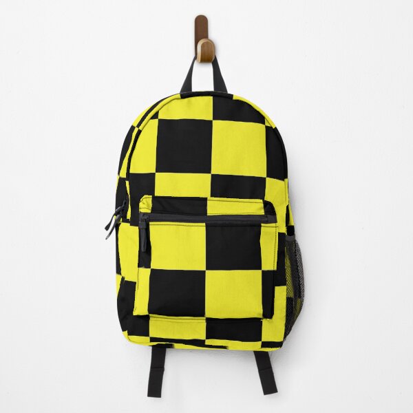 Item preview, Taxi Cab Yellow and Black Checker Pattern designed and sold by Colin Polley.