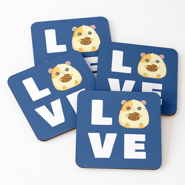 Item preview, Love My Hamster designed and sold by RRiDesigns.