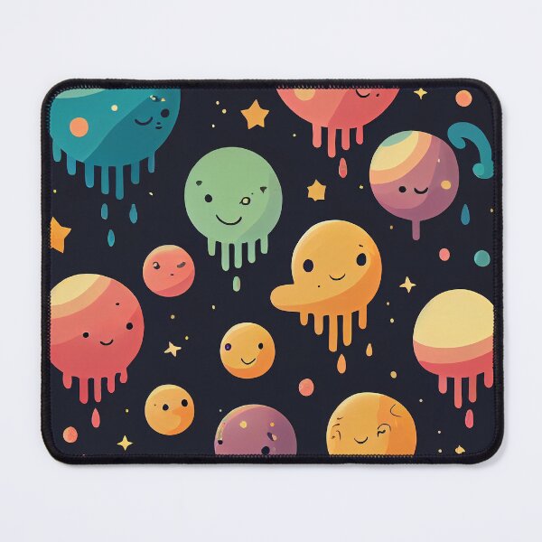 Item preview, Cute planets Pattern designed and sold by CutePatternsRB.