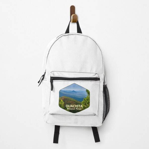 Item preview, Ouachita National Forest Souvenir designed and sold by Wild-Outside.