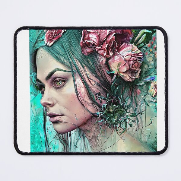 Item preview, Green  Mila designed and sold by bogfl.