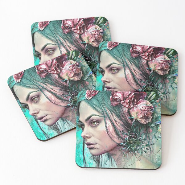 Item preview, Green  Mila designed and sold by bogfl.