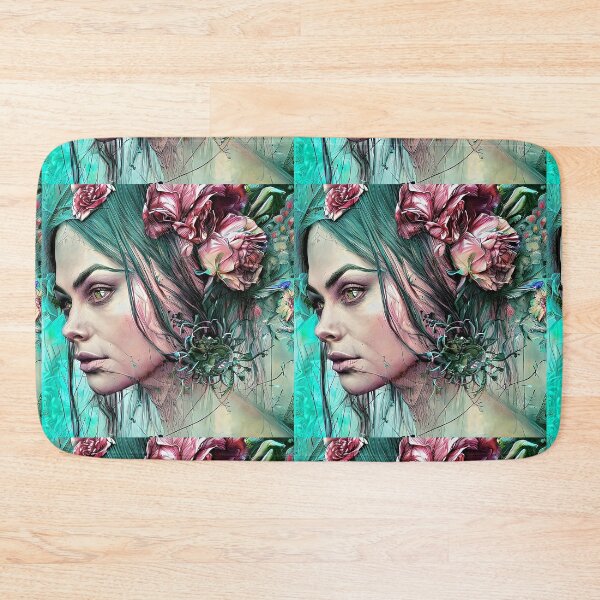 Item preview, Green  Mila designed and sold by bogfl.