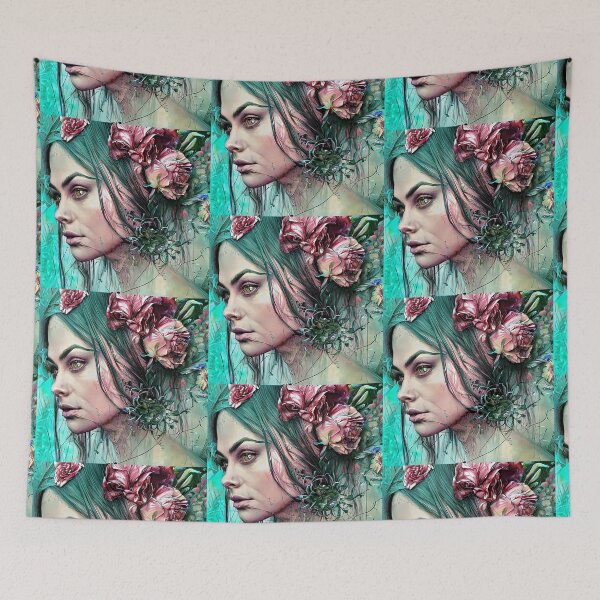 Item preview, Green  Mila designed and sold by bogfl.