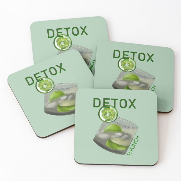 Item preview, Detox Ti Punch designed and sold by Vivinedrawsells.
