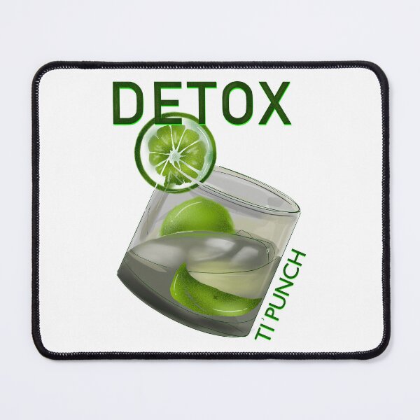 Item preview, Detox Ti Punch designed and sold by Vivinedrawsells.