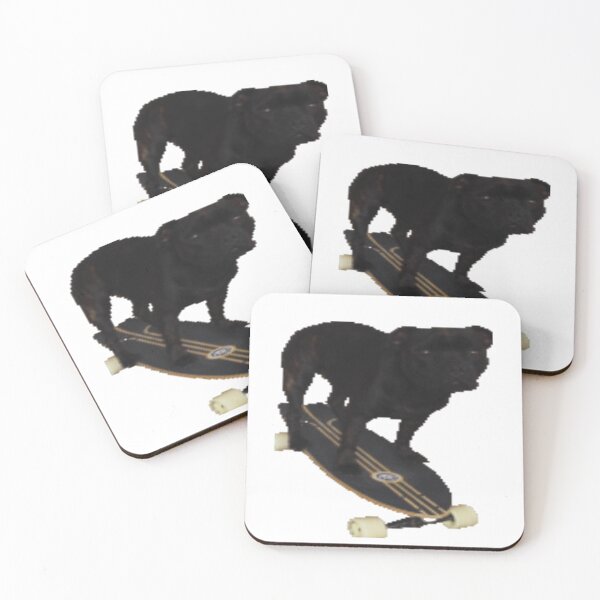 Item preview, pet dogs play hockey designed and sold by nicedesign01.