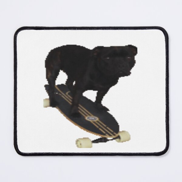 Item preview, pet dogs play hockey designed and sold by nicedesign01.