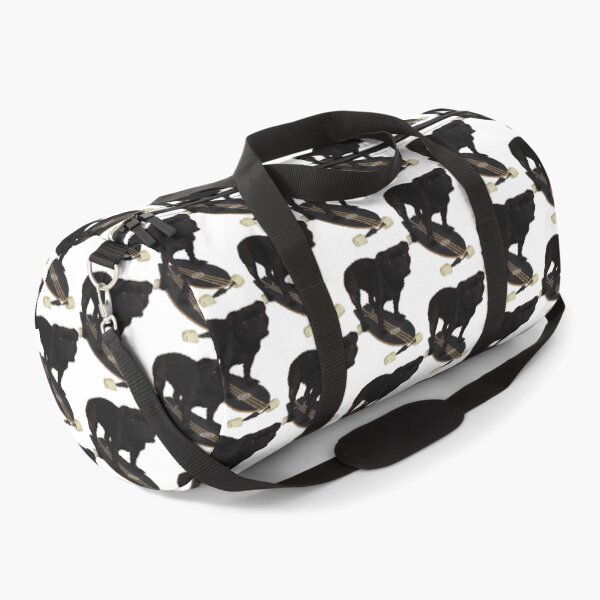 Item preview, pet dogs play hockey designed and sold by nicedesign01.